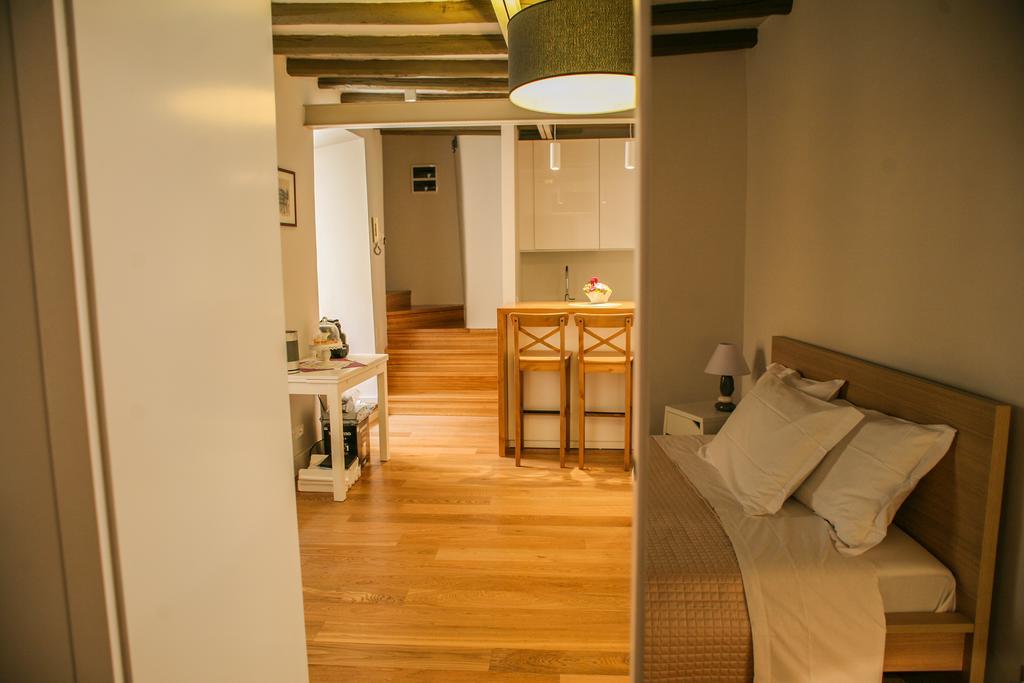 Casa Di Armando Al Pantheon Apartman Róma Szoba fotó