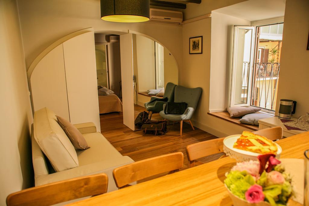 Casa Di Armando Al Pantheon Apartman Róma Szoba fotó