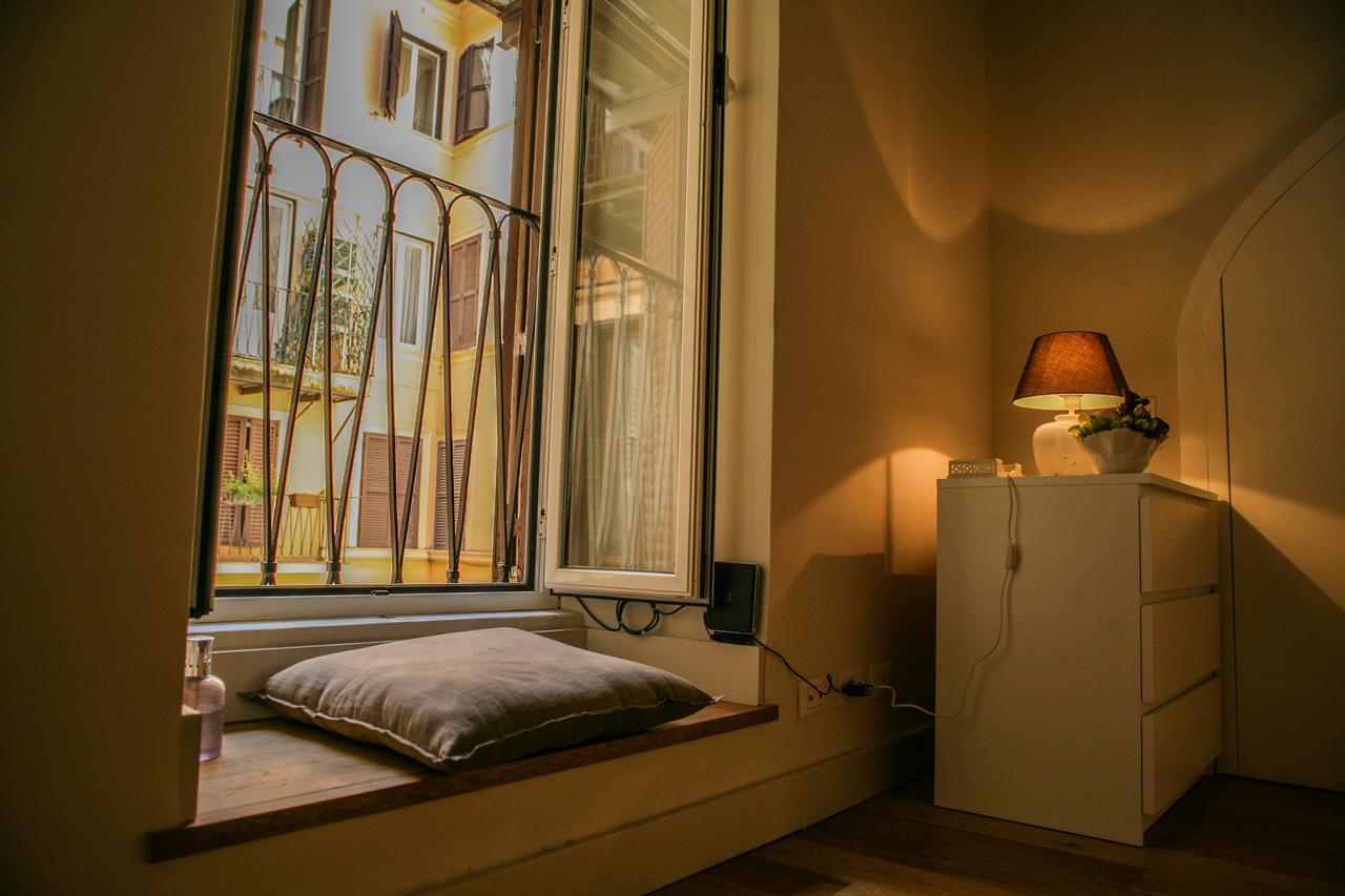 Casa Di Armando Al Pantheon Apartman Róma Kültér fotó