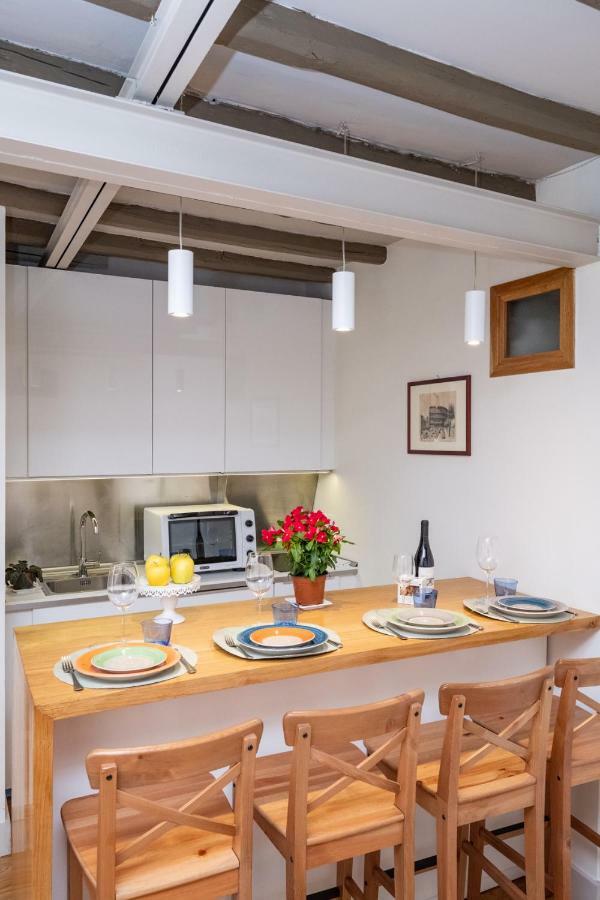 Casa Di Armando Al Pantheon Apartman Róma Kültér fotó