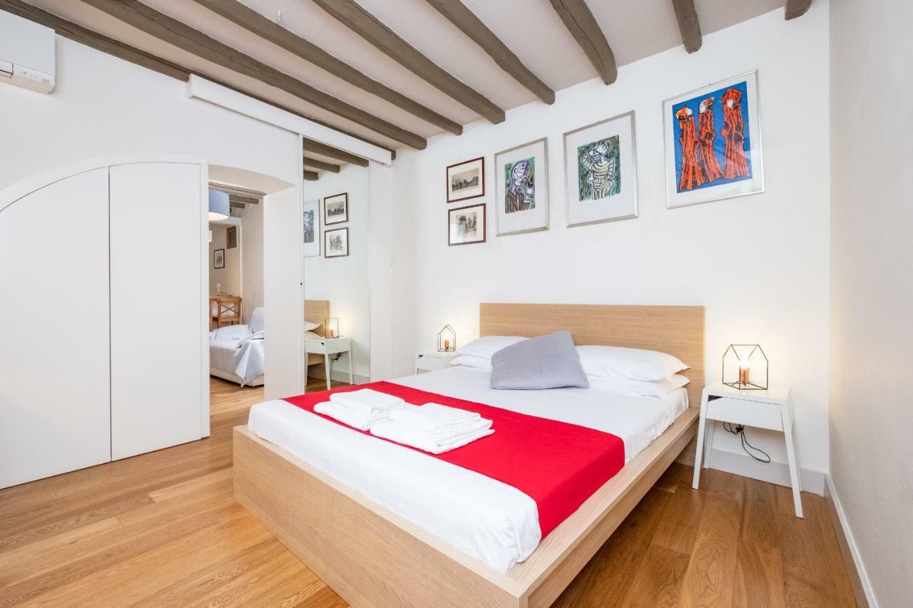 Casa Di Armando Al Pantheon Apartman Róma Kültér fotó