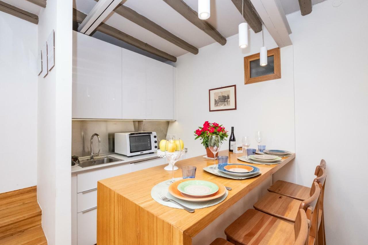 Casa Di Armando Al Pantheon Apartman Róma Kültér fotó