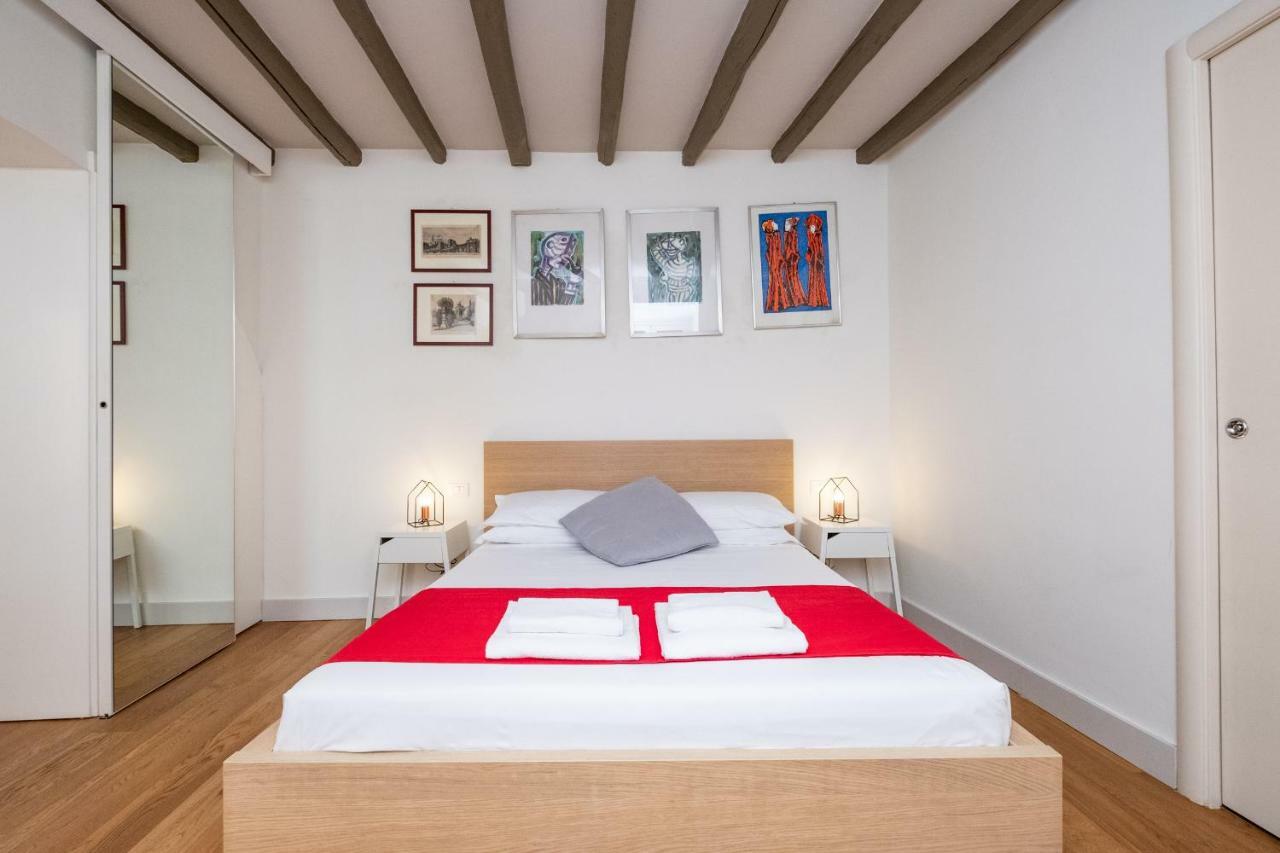 Casa Di Armando Al Pantheon Apartman Róma Kültér fotó