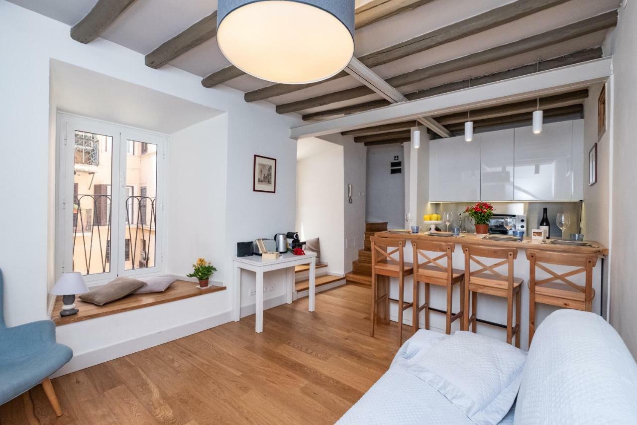 Casa Di Armando Al Pantheon Apartman Róma Kültér fotó