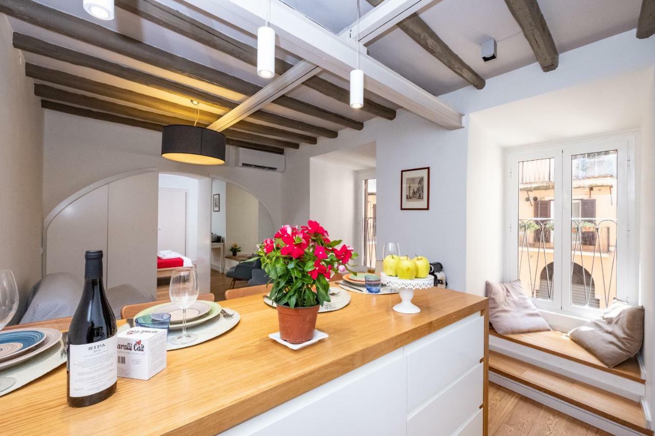 Casa Di Armando Al Pantheon Apartman Róma Kültér fotó