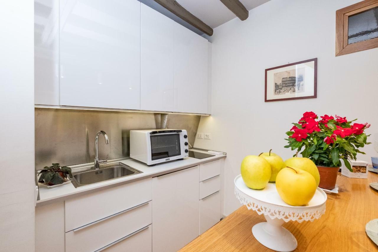Casa Di Armando Al Pantheon Apartman Róma Kültér fotó