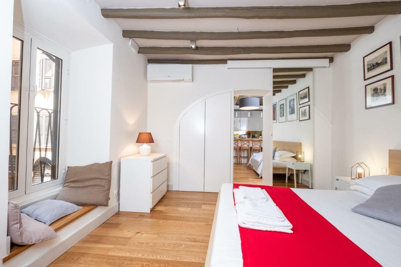 Casa Di Armando Al Pantheon Apartman Róma Kültér fotó