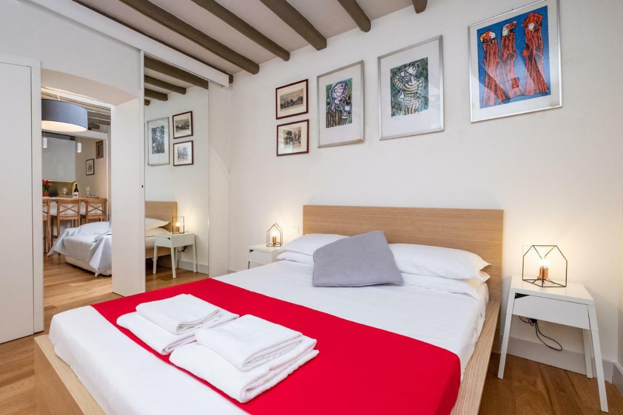 Casa Di Armando Al Pantheon Apartman Róma Kültér fotó