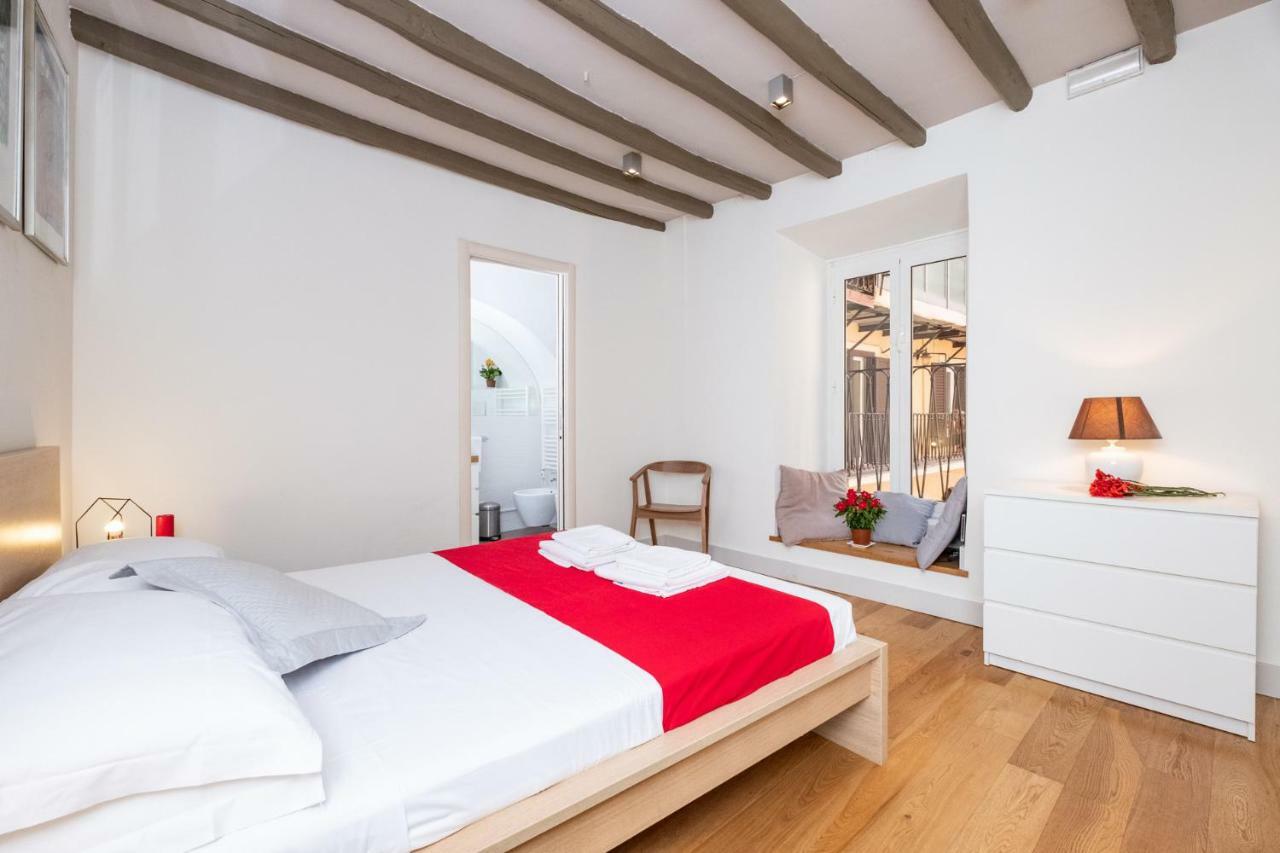 Casa Di Armando Al Pantheon Apartman Róma Kültér fotó