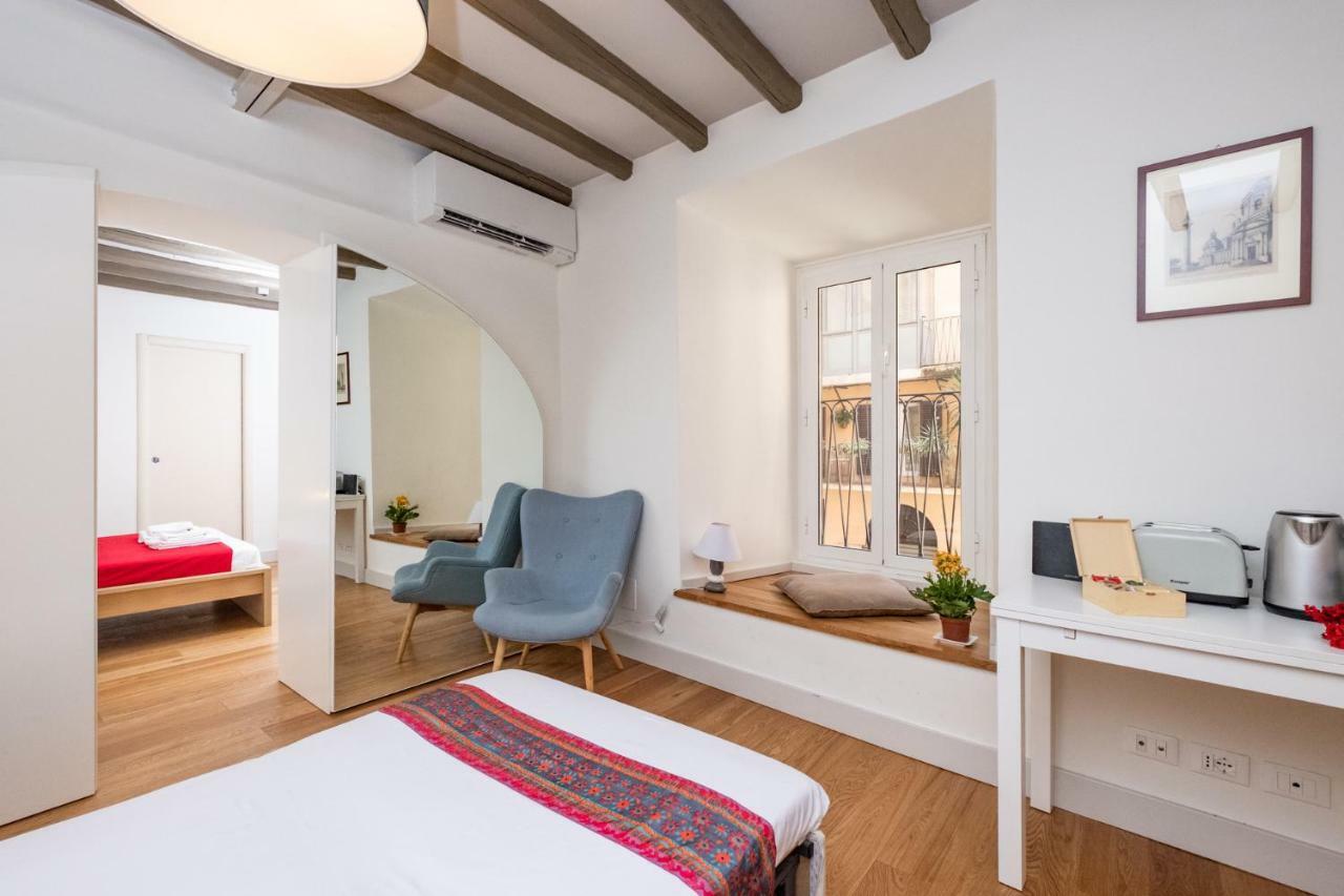 Casa Di Armando Al Pantheon Apartman Róma Kültér fotó
