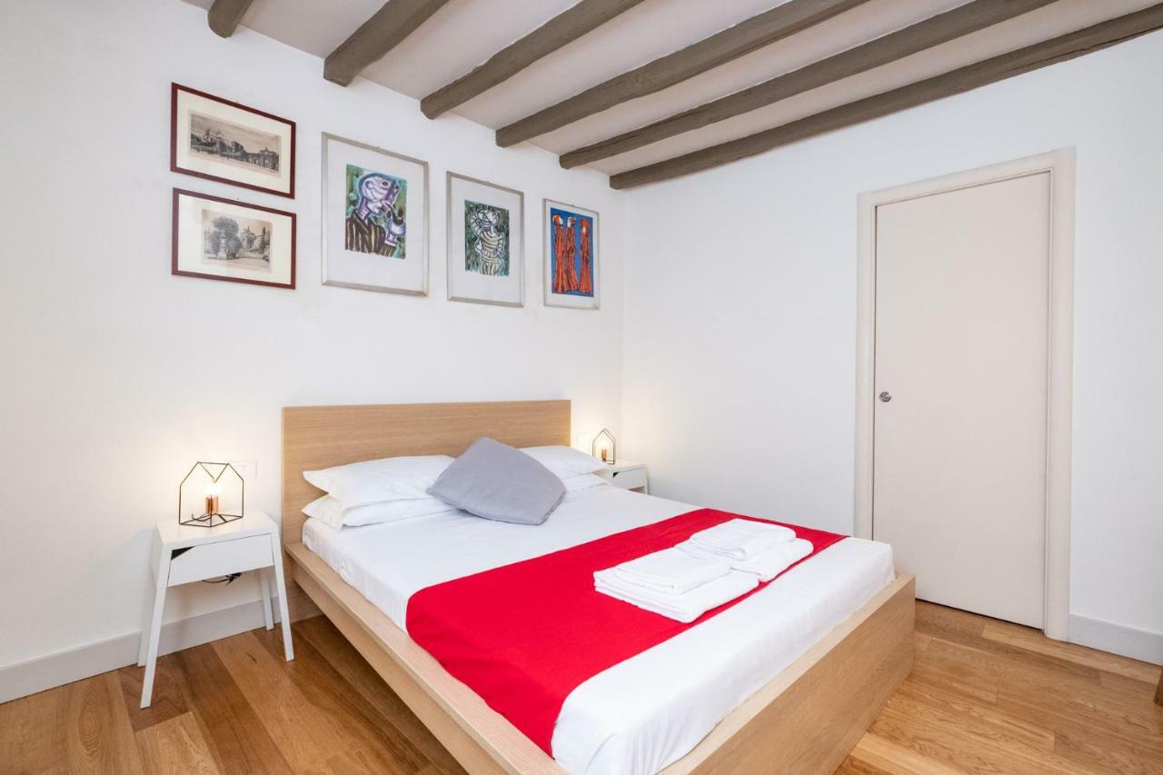 Casa Di Armando Al Pantheon Apartman Róma Kültér fotó