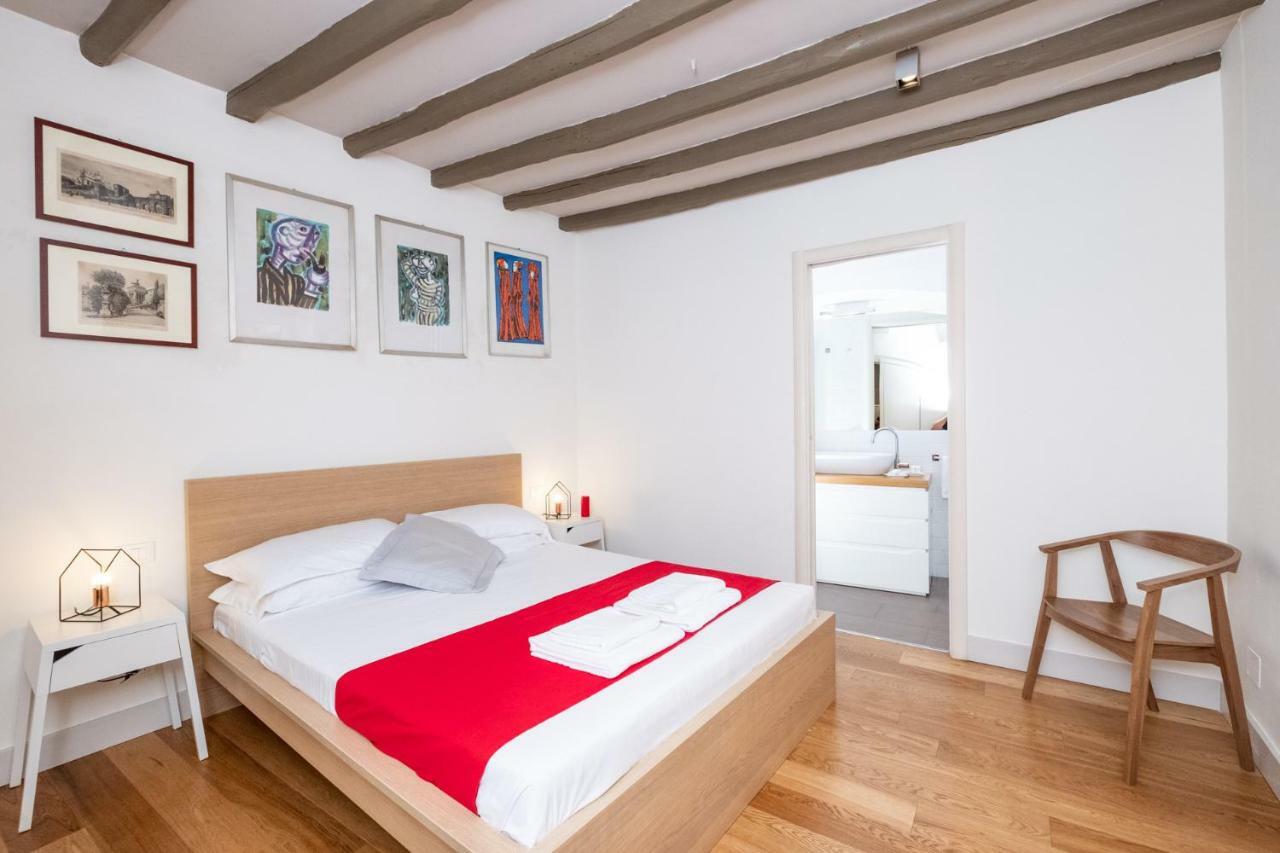 Casa Di Armando Al Pantheon Apartman Róma Kültér fotó