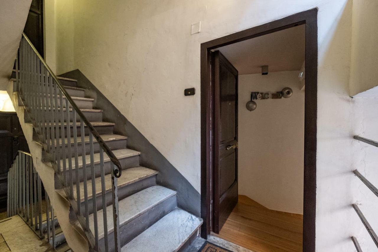 Casa Di Armando Al Pantheon Apartman Róma Kültér fotó
