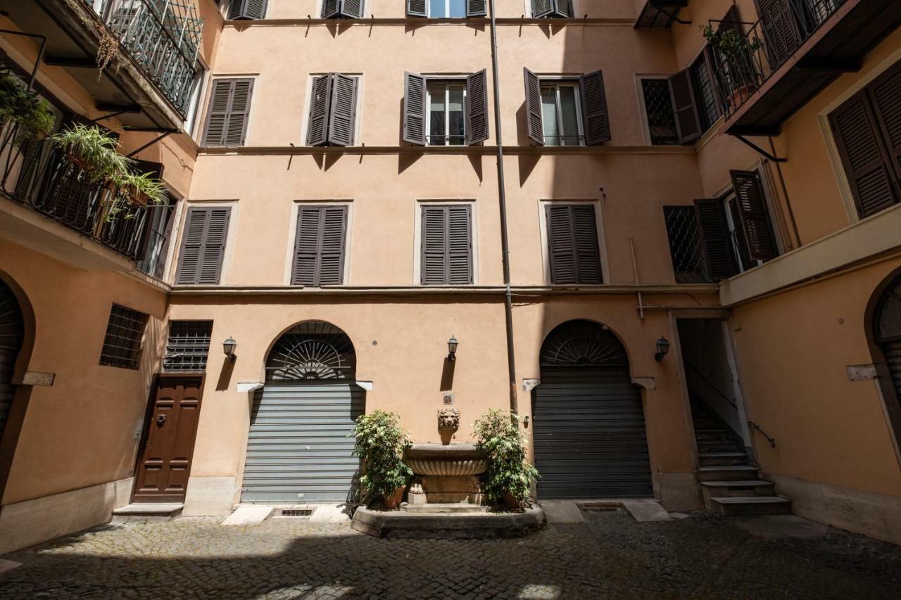 Casa Di Armando Al Pantheon Apartman Róma Kültér fotó