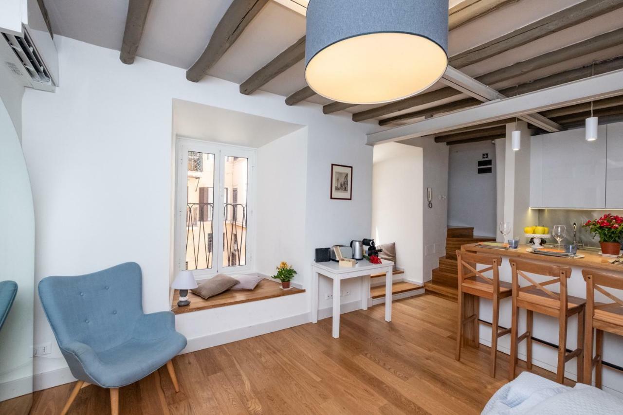 Casa Di Armando Al Pantheon Apartman Róma Kültér fotó